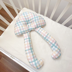 Ergonomisches Kopfstützkissen für Babys – Baby Lagerungskissen