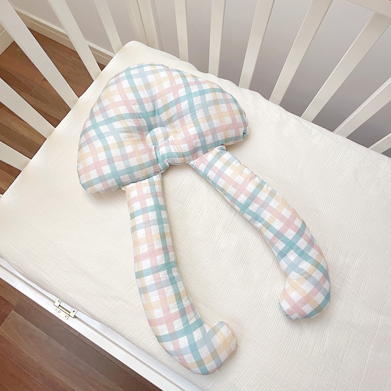 Ergonomisches Kopfstützkissen für Babys – Baby Lagerungskissen