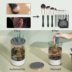 BrushPro 2-in-1 | Flawless Cleaning and Drying