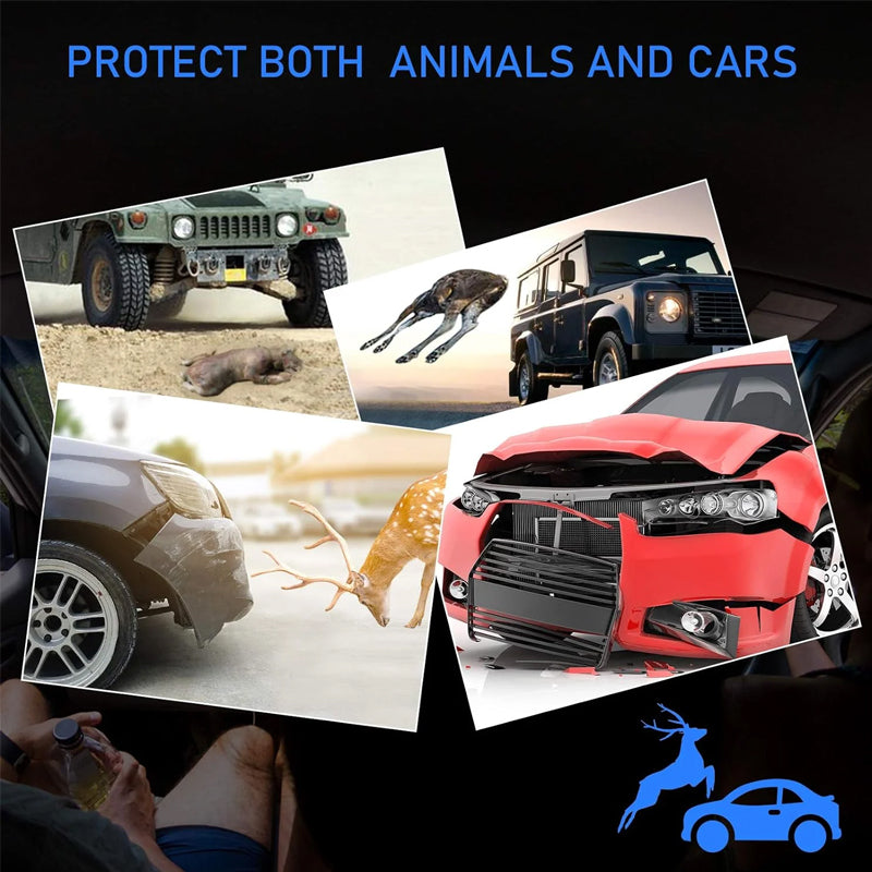 Sichere Tierwarnsysteme für Ihr Fahrzeug