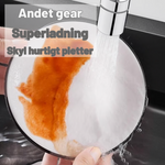 FlexiSpritz – 720° freedom for effortless rinsing