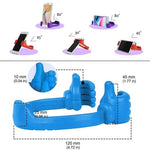 Flexibler Handyhalter für entspanntes Streaming