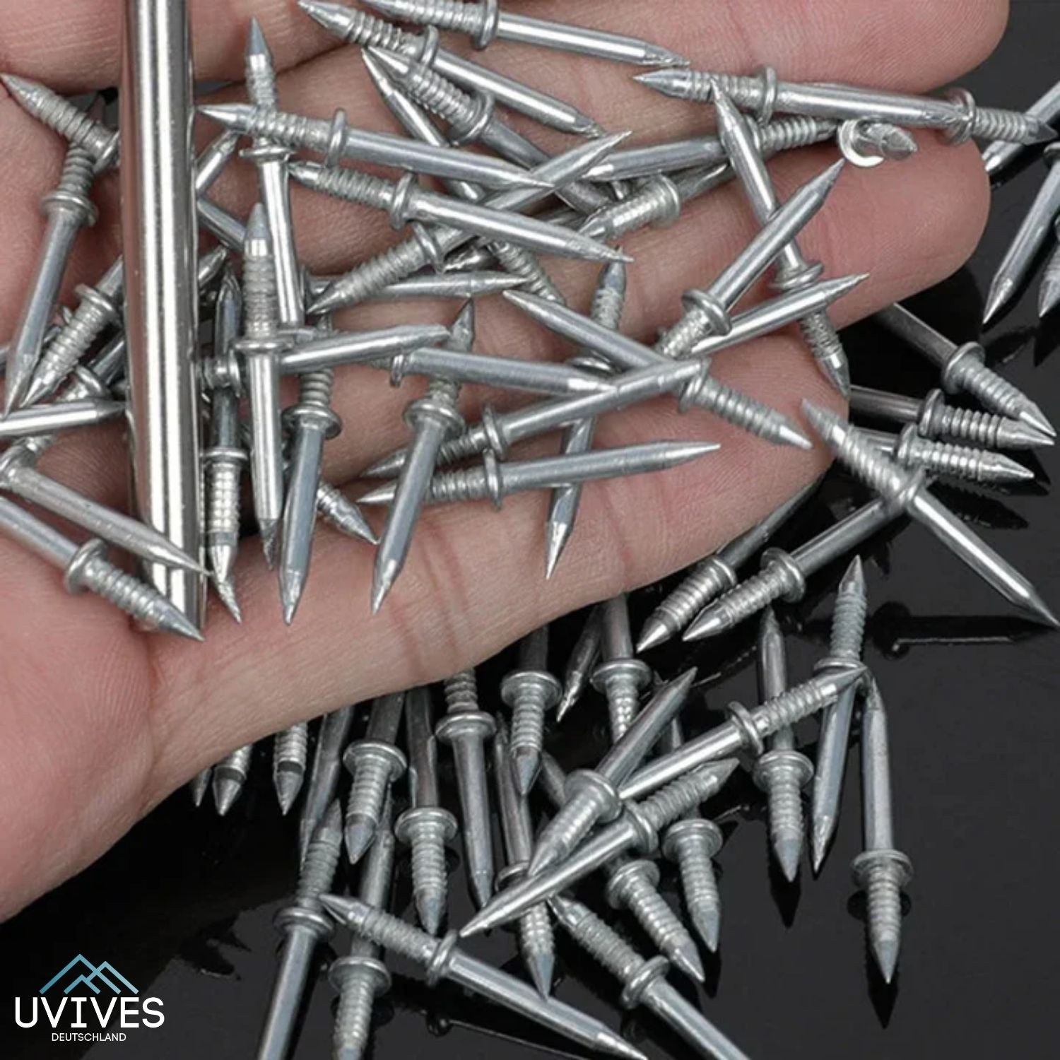 FixPro - Innovative Fastening Tool Without Drilling
