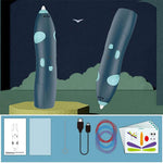 Kreativer 3D-Zeichenstift für Kinder | ArtistryPen