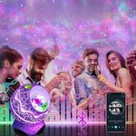 Himmelsprojektor für zauberhafte Nächte – LED Nachtlichter für jedes Alter