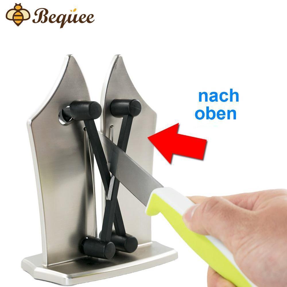 Praktischer Edelstahl-Messerschärfer | SharpMaster