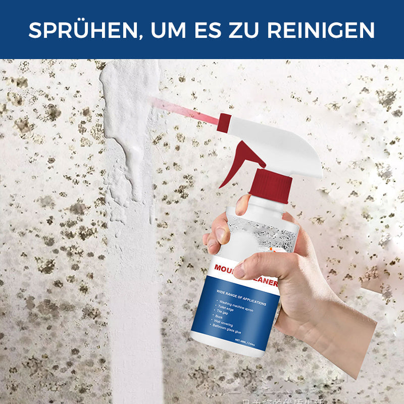 Schimmelentferner-Spray für ein sauberes Zuhause