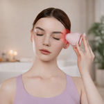Innovativer Massageball mit Saugnapf – Effektive Muskelentspannung