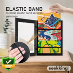 Creative Frame for Children's Artworks | Stylish Presentation