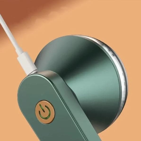 FusselFrei - Wiederaufladbarer Fusselentferner für Stoffe