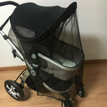 Moskitonetz für Kinderwagen - Insektenschutz für Babys