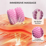 Ergonomischer Massage Roller für Beine mit gezielten Druckpunkten