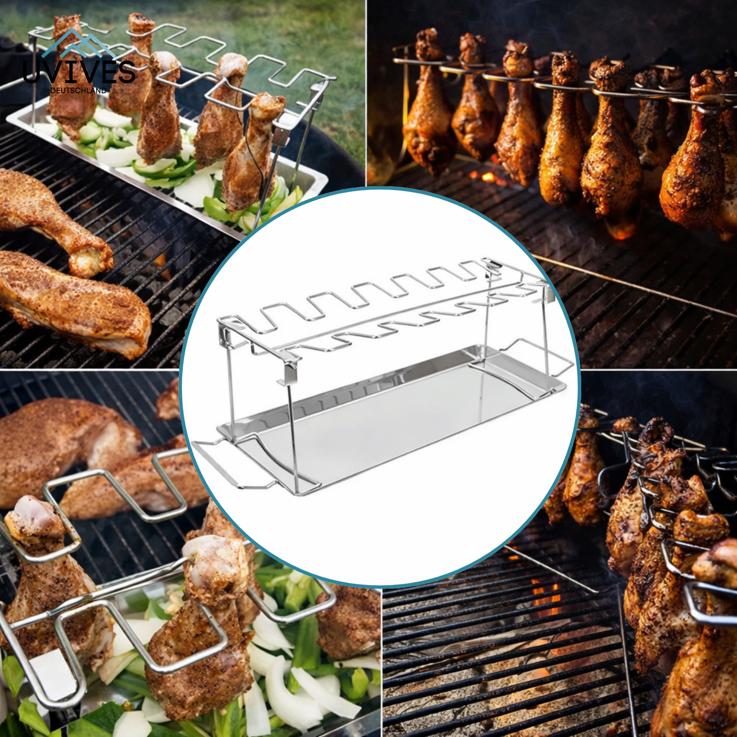 Crispy Chicken Thighs – Perfectly Cooked with Ease