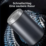 Mini Elektrorasierer – Tragbar, USB aufladbar und wasserdicht