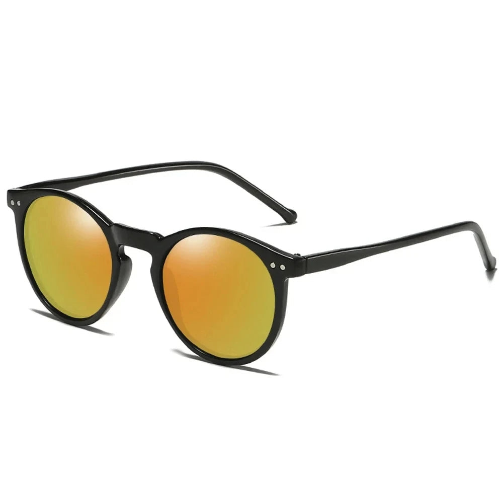 Stylische Retro-Sonnenbrille – Perfekter Augenschutz