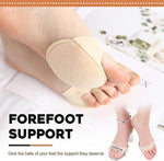 Comfort Socks with Toe Separators | Gentle Pressure Relief