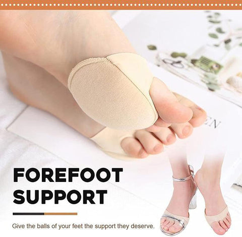 Comfort Socks with Toe Separators | Gentle Pressure Relief
