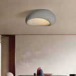 HarmonieDecke | Wabi Sabi Deckenlampe für ein entspanntes Zuhause