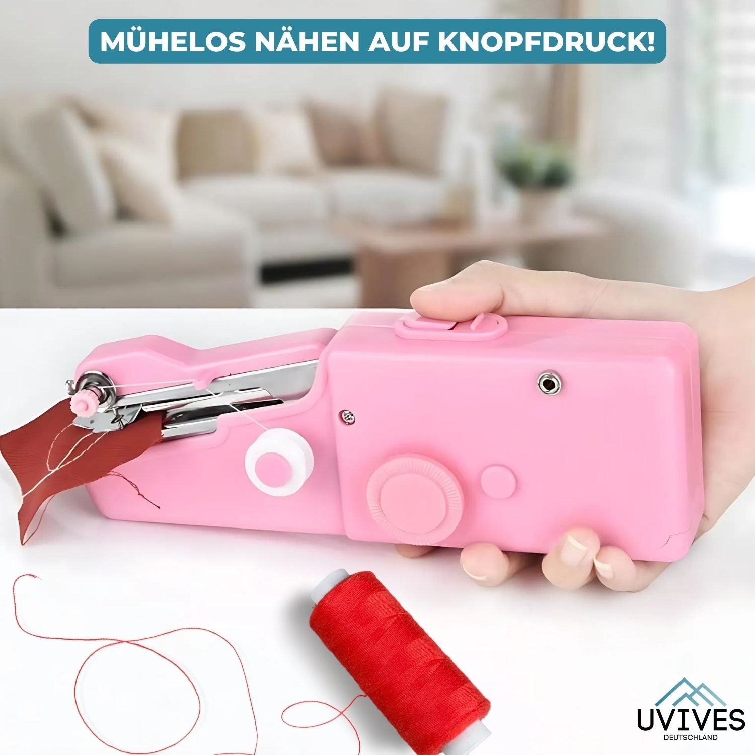 NähFix – Your Portable Helper for Quick Sewing Tasks