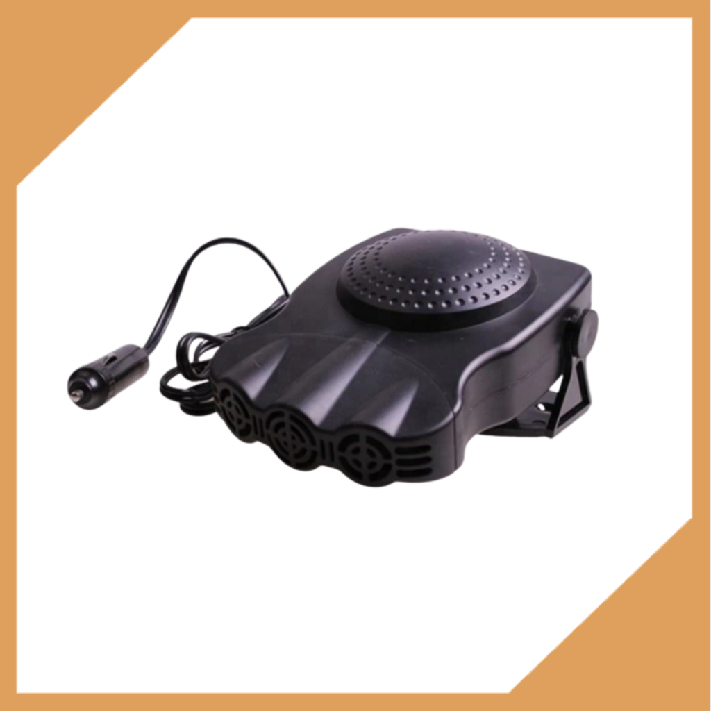 Portable Car Heater for Instant Warmth