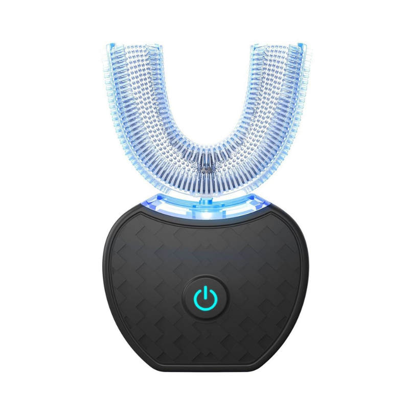 Smart Toothbrush | 360° Ultrasonic Cleaning for All Teeth