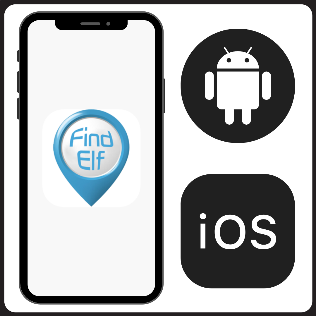 Smart Finder for pets with GPS and alarm function