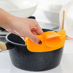 Smart Duck Sieve – Efficient Pouring Without Mess
