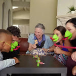 Familien-Spiel für Groß und Klein – Frosch-Abenteuer erleben