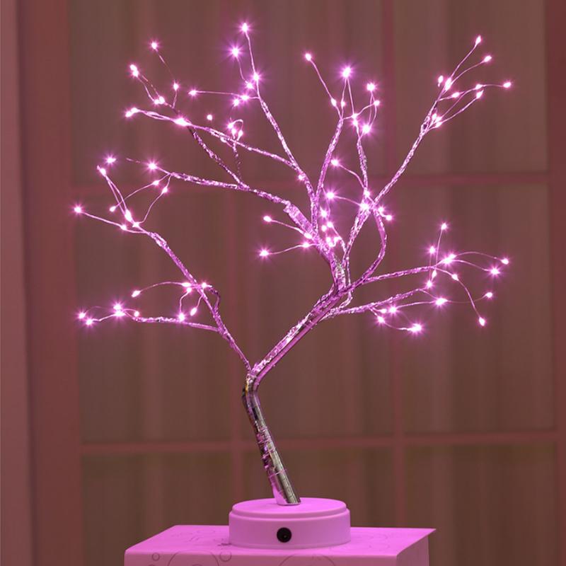 Magischer Lichtbaum | LuminaTree
