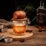 Aromatisierer für Cocktails – Intensiver Rauchgeschmack für Drinks