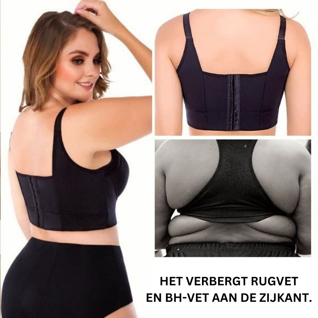 EleganzMax | Push-up bra with deep cups for optimal support