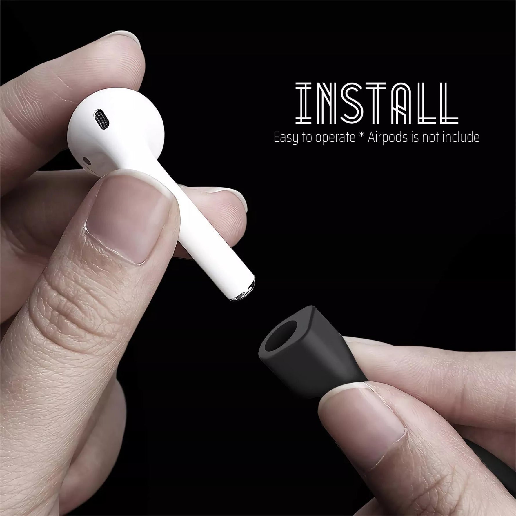 Verlustsicheres Magnetisches Trageband für AirPods
