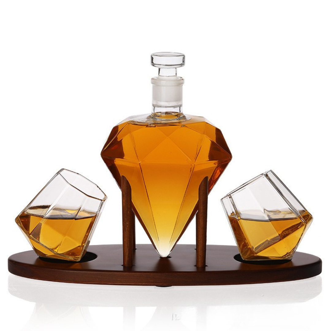 GenussSphere | Elegant Whiskey Set for Special Occasions