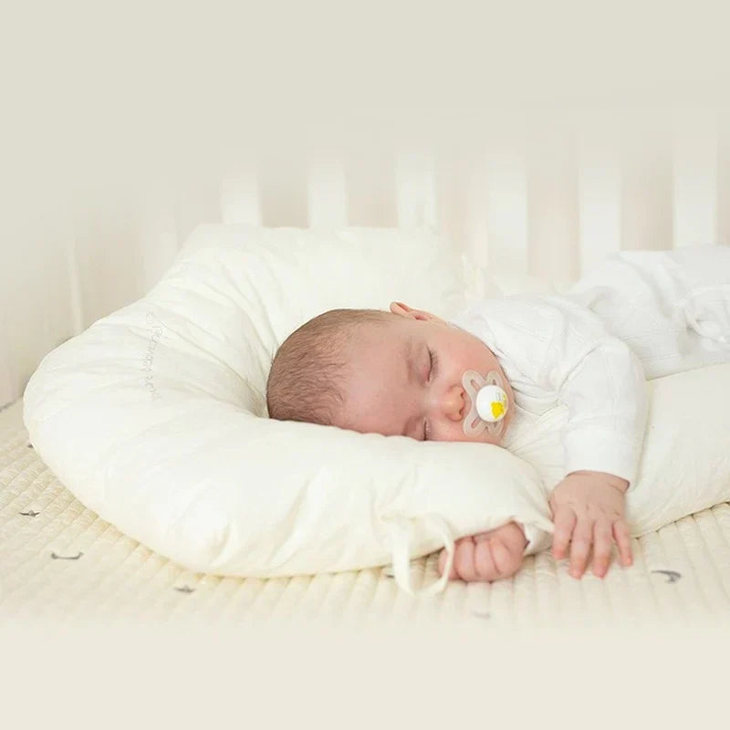 Baby-Kopfkissen für Allergiker – Hypoallergen