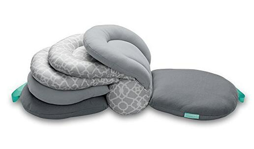 Multifunktionales Kissen für ergonomisches Stillen – Bequeme Positionierung