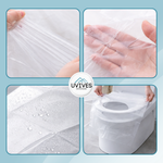 SauberSitz – A hygienic solution for public toilets