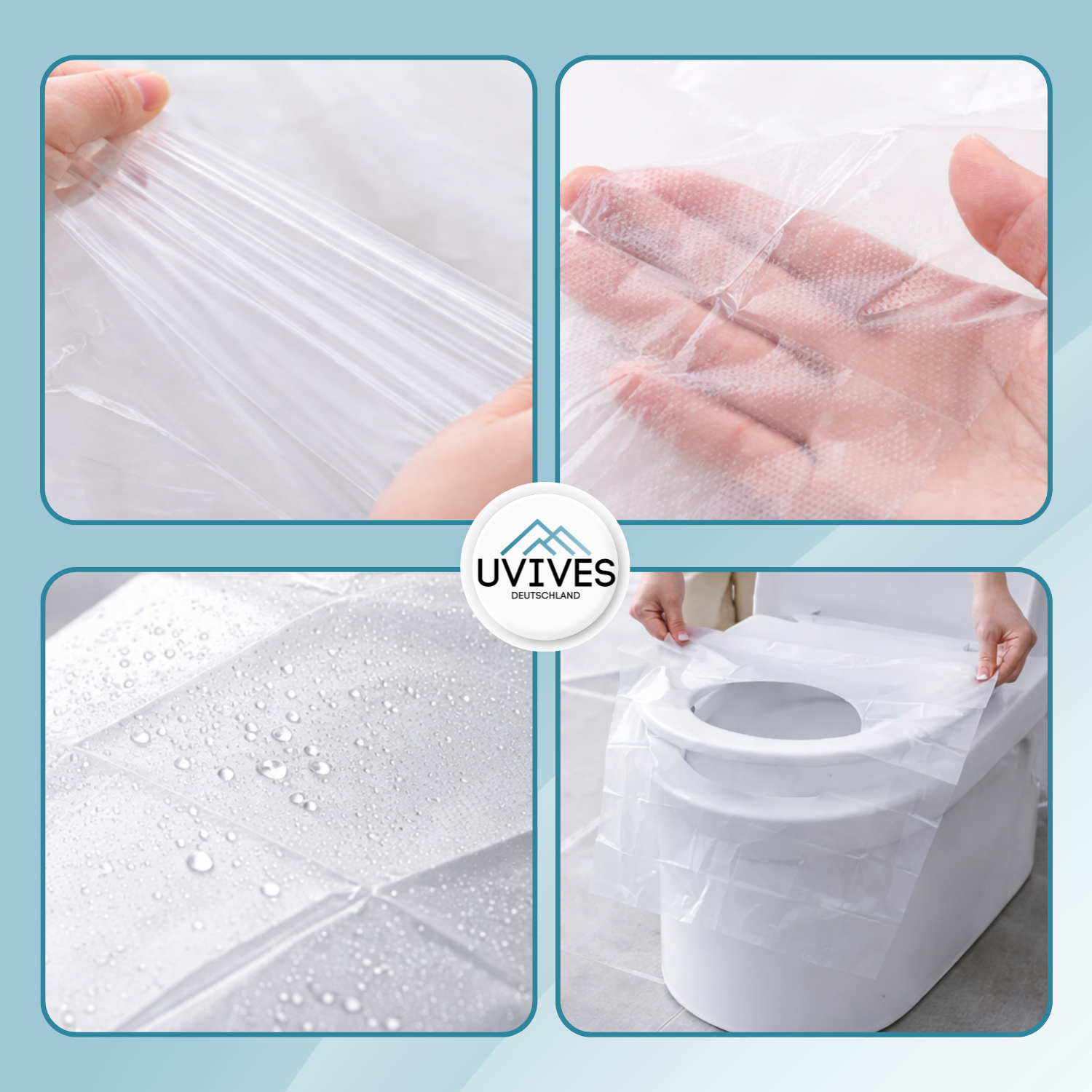 SauberSitz – A hygienic solution for public toilets