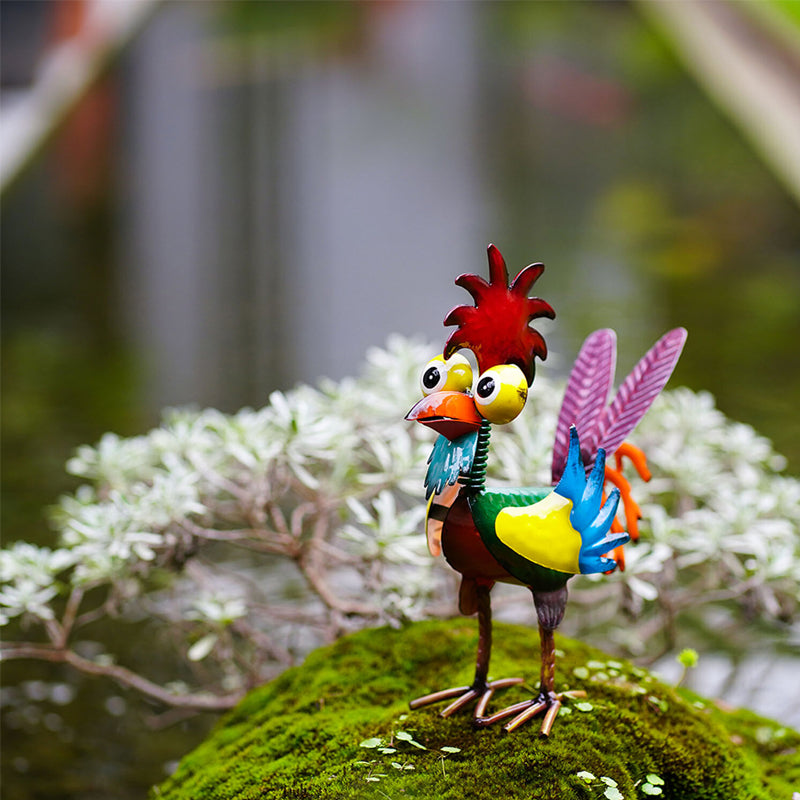 Charmante Gartenfigur – Bringe Leben in dein Zuhause!