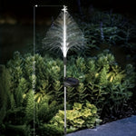 Lichtgarten Solarset – 3 Solarbetriebene LED Gartenlichter mit Farbwechsel