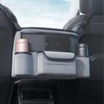 Praktischer Auto Organizer für Ordnung zwischen den Sitzen