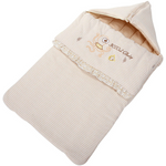 2-in-1 Schlafnest für Babys und Kleinkinder – Weicher Schlafsack mit Decke