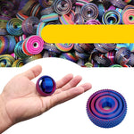 3D-Kugelspielzeug mit Drehmechanismus