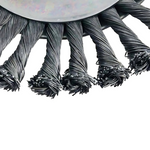Turbo-Mähkopf für Gräser – Universelle 6-Klingen-Unkrautbürste für Trimmer