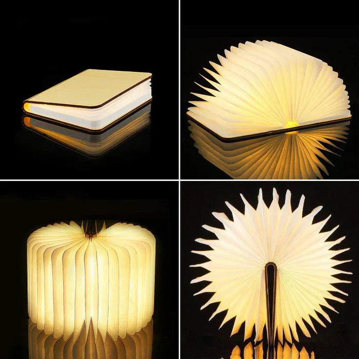 Reading Light Flexi – The perfect LED lamp for relaxing reading