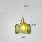 Stilvolle Kristallpendelleuchte – Luminara