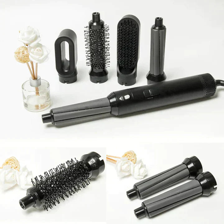 All-in-One Hair Styler for Stunning Looks