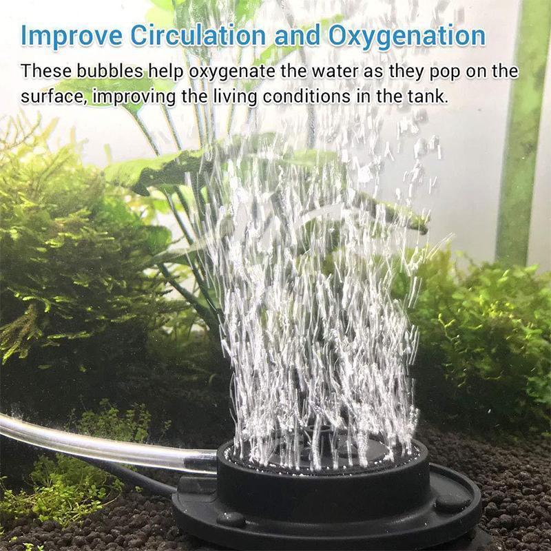 Vulkan Dekoration Set für Aquarium
