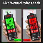 Vollautomatisches digitales Multimeter mit Anti-Brennfunktion