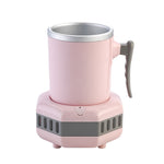 Desktop Kühltasse – Becher mit Kühlfunktion