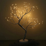 Luminara - Elegant Table Lamp with 108 LED Lights